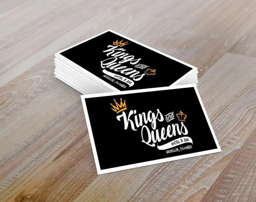 The Kings And Queens Hostel Medellin Luaran gambar