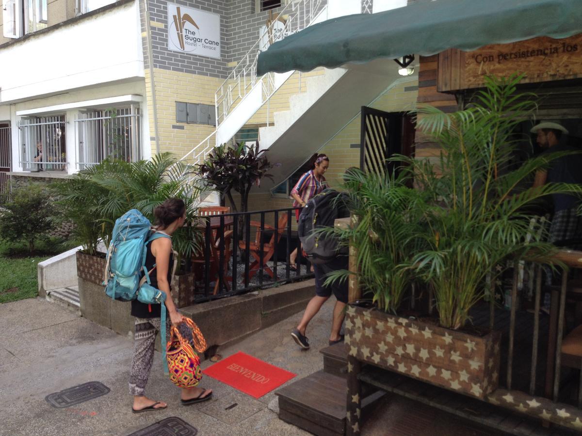The Kings And Queens Hostel Medellin Luaran gambar
