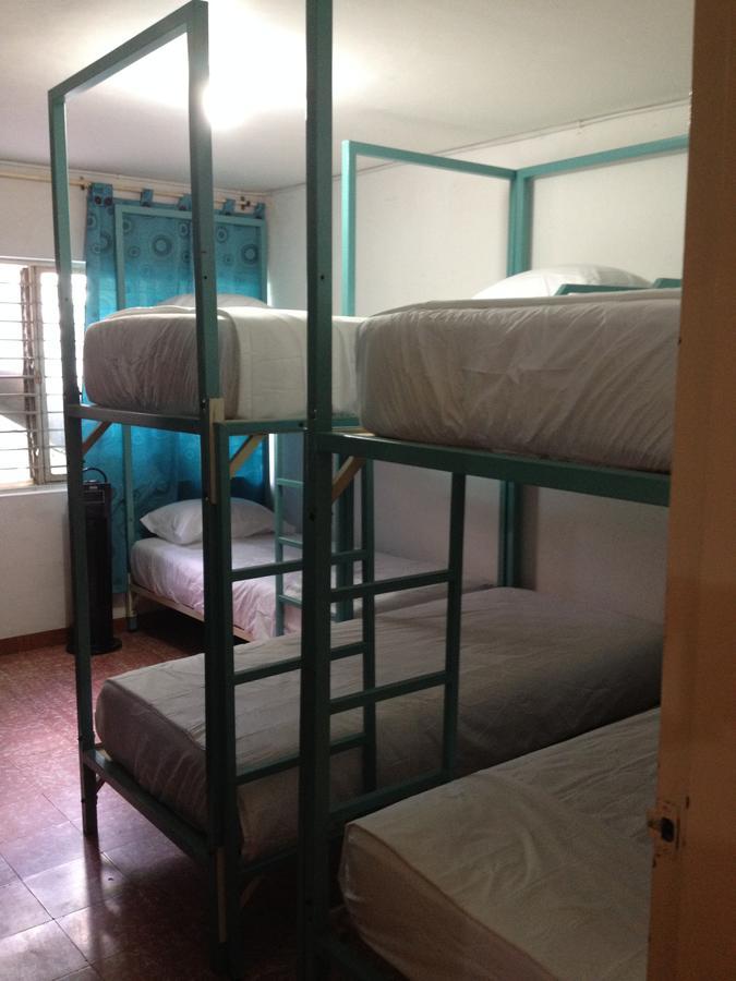 The Kings And Queens Hostel Medellin Luaran gambar
